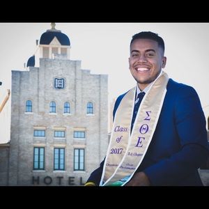 Meet your Posher, Oscar